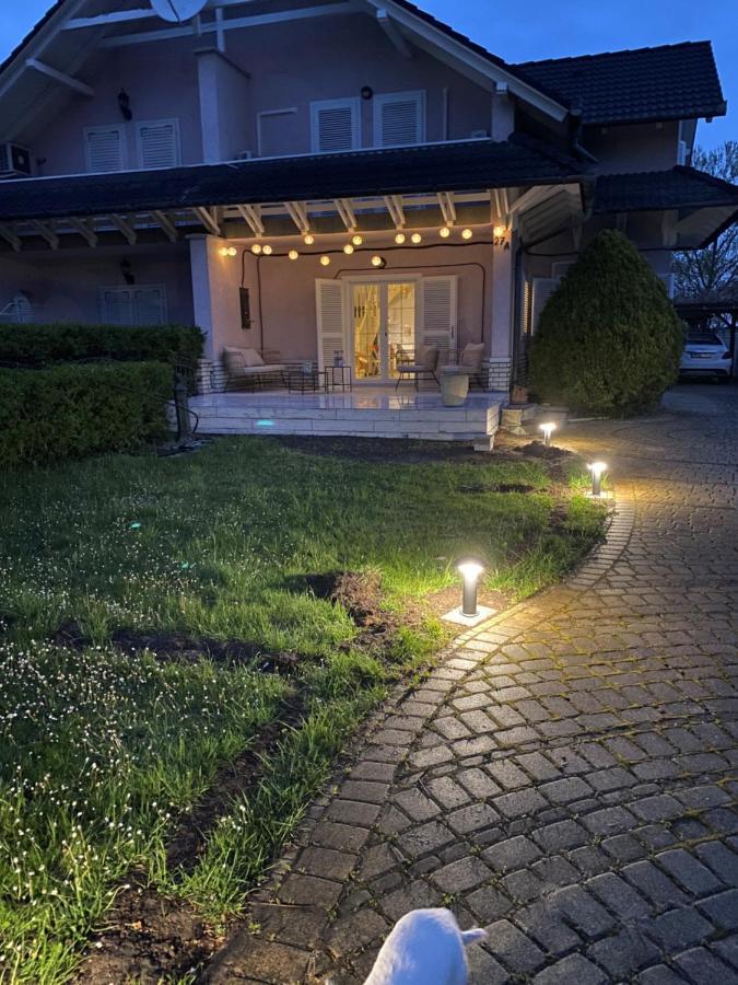 Villa Scamard Замарди Экстерьер фото