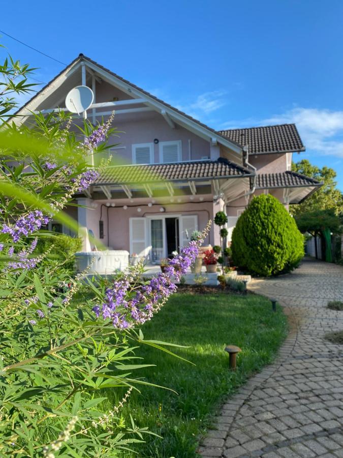 Villa Scamard Замарди Экстерьер фото